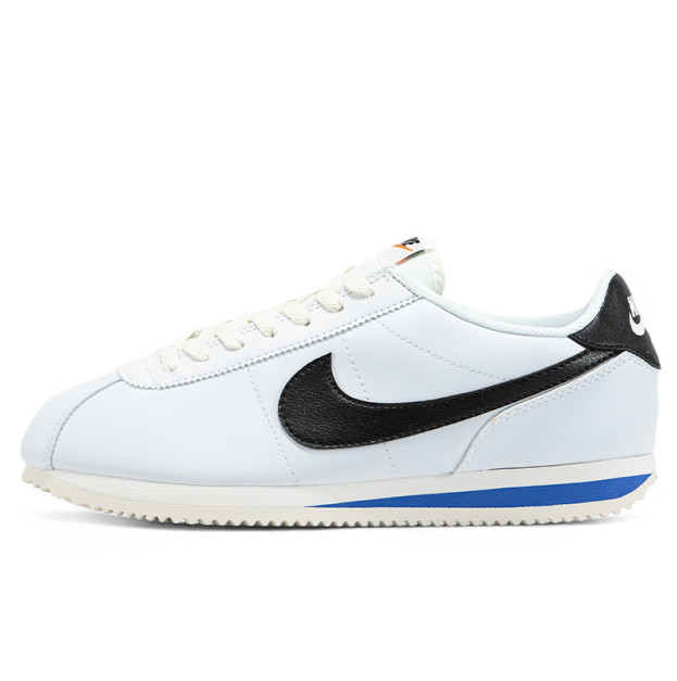 Nike Cortez White Black Blue DN1791-100