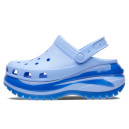 Crocs Classic Mega Crush Moon Jelly