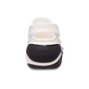 Crocs Bubble Crush Clog Platform White