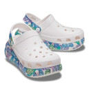 Crocs Classic Crush Clog Butterfly