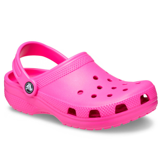 Crocs Classic Kids Clog Raspberry