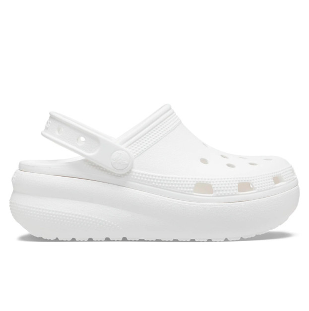Crocs Classic Cutie Clog Kids White