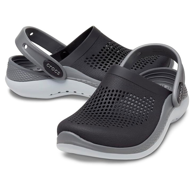 Crocs Literide 360 Kids Black