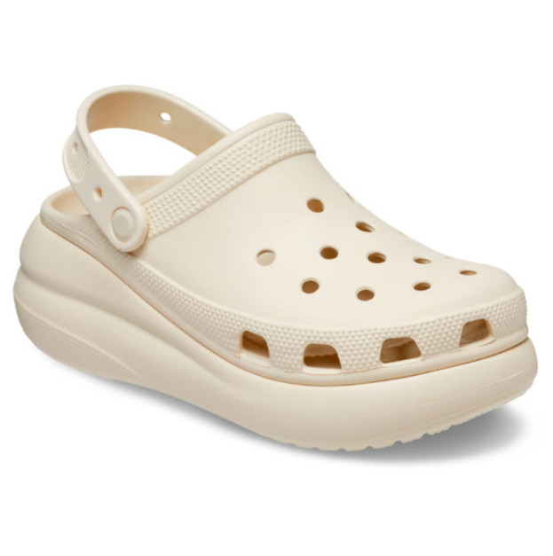 Crocs Classic Cutie Clog Kids Bone