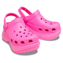 Crocs Classic Bae Electric Pink