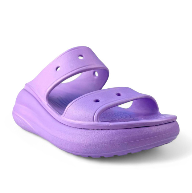 Crocs Crush Sandal Violet