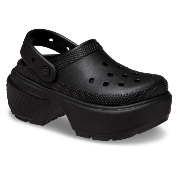 Crocs Stomp Clog Black