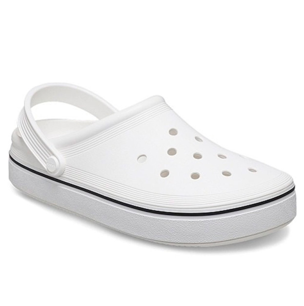 Crocs Off Court Clog White