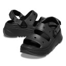 Crocs Classic Hiker Xscape Sandal Black