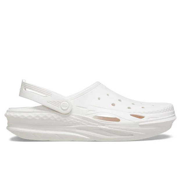 Crocs Off Grid Clog White