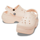 Crocs Bella Clog Bone