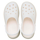 Crocs Classic Stacked Clog White