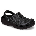 Crocs Classic Geometric Black