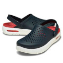 Crocs Inmotion Clog Black White