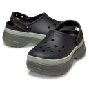 Crocs Classic Stacked Clog Black