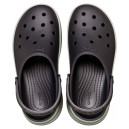 Crocs Classic Stacked Clog Black