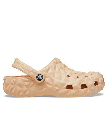 Crocs Classic Geometric Shiitake
