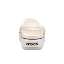 Crocs Crocband Platform White