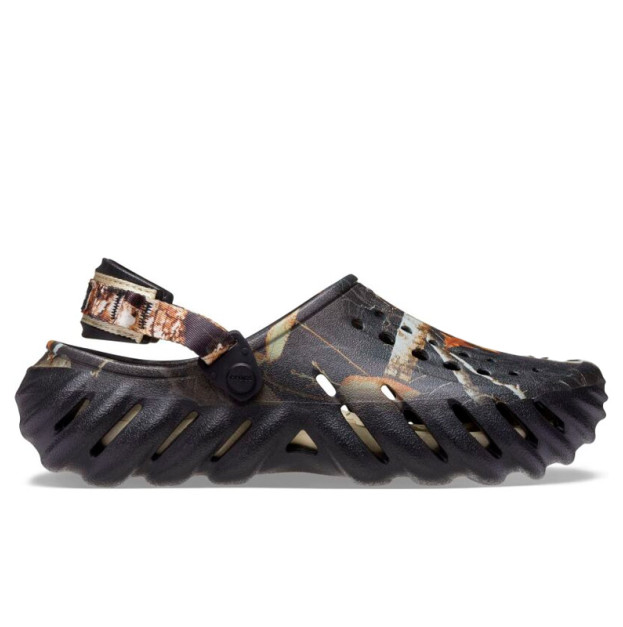Crocs Echo Clog Realtree Black