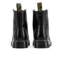 Dr. Martens 1460 Smooth Leather Lace Up Boots Black С МЕХОМ