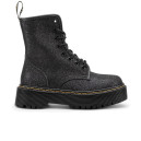 Dr. Martens Jadon Leather Platform Boots Galaxy