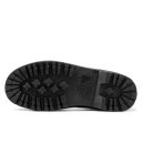 Dr. Martens Jadon Leather Platform Boots Galaxy