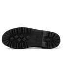 Dr. Martens Jadon Smooth Leather Boots Zip White