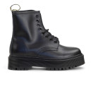 Dr. Martens Jadon Smooth Leather Boots Black