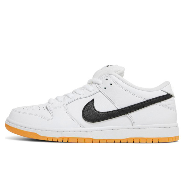 Nike SB Dunk Low White Gum CD2563-101