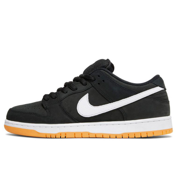Nike Dunk Low Black Gum CD2563-006
