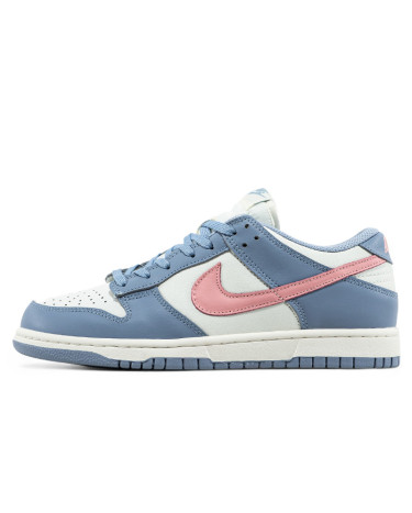 Nike SB Dunk Low Blue Pink White