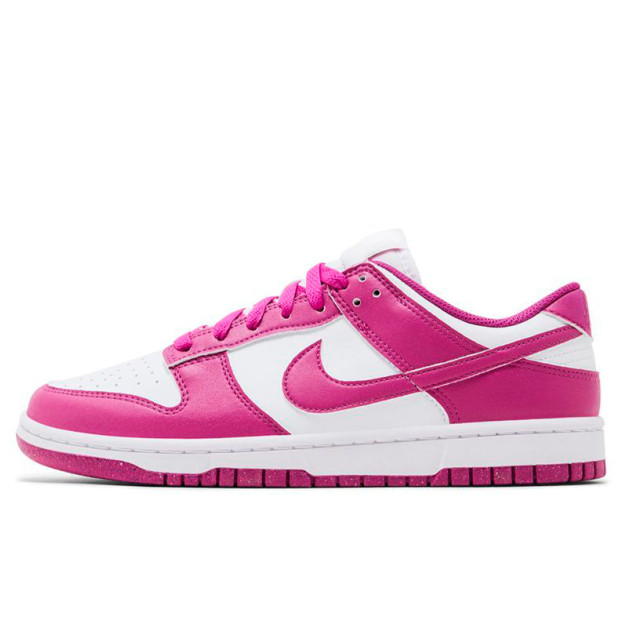 Nike Dunk Low Next Nature Hot Fuchsia DD1873-110