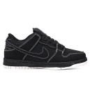 Nike SB Dunk Low AE 86 Black White С МЕХОМ