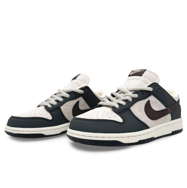 Nike Dunk Low World Brown Black