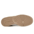 Nike Dunk Low Sail White Metallic Gold IO4244-101