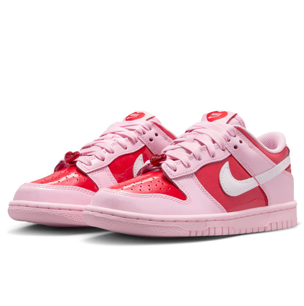Nike Dunk Low Pink Valentine's Day 2026 IQ0218-663
