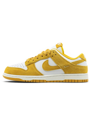 Nike Dunk Low Dark Sulfur Mini Swoosh IB4417-101