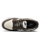 Nike Dunk Low Light Orewood Baroque Brown Mini Swoosh IO4244-102
