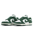 Nike Dunk Low Gorge Green Mini Swoosh IB4417-100