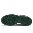 Nike Dunk Low Gorge Green Mini Swoosh IB4417-100