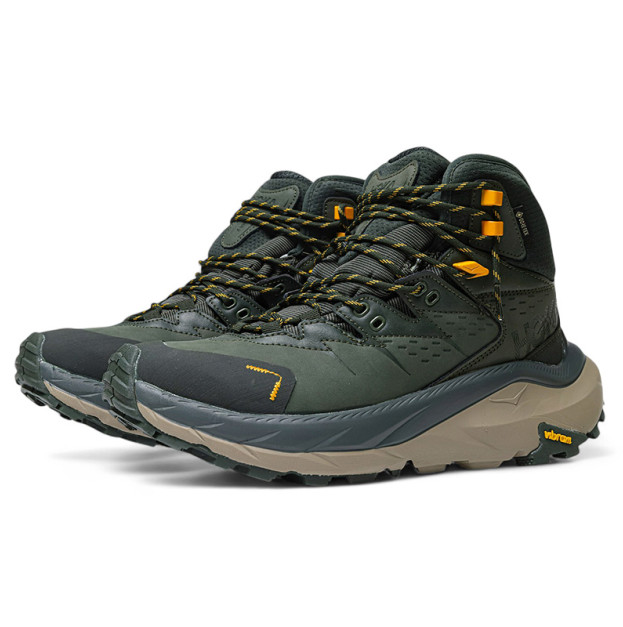 Hoka Kaha 2 Gore-Tex Duffel Bag Radiant Yellow 1123155-DBRYL
