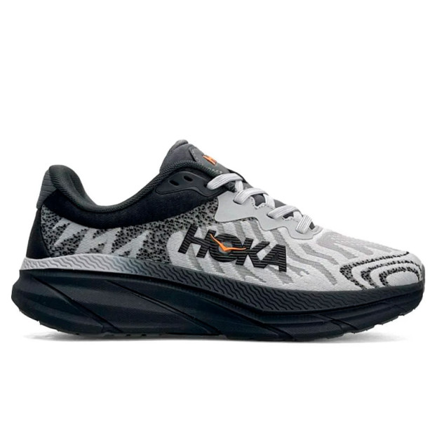 Hoka Challenger ATR 7 Light Grey Black