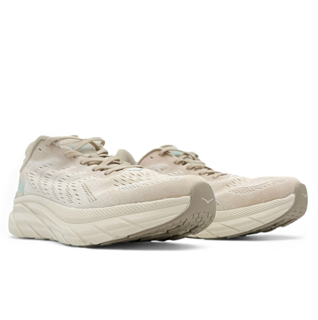 Hoka Clifton 8 Beige