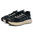 Hoka Mafate Speed 2 Gore-Tex Black Beige Termo