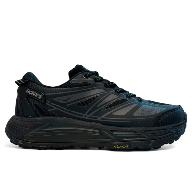 Hoka Mafate Speed 2 Gore-Tex Black