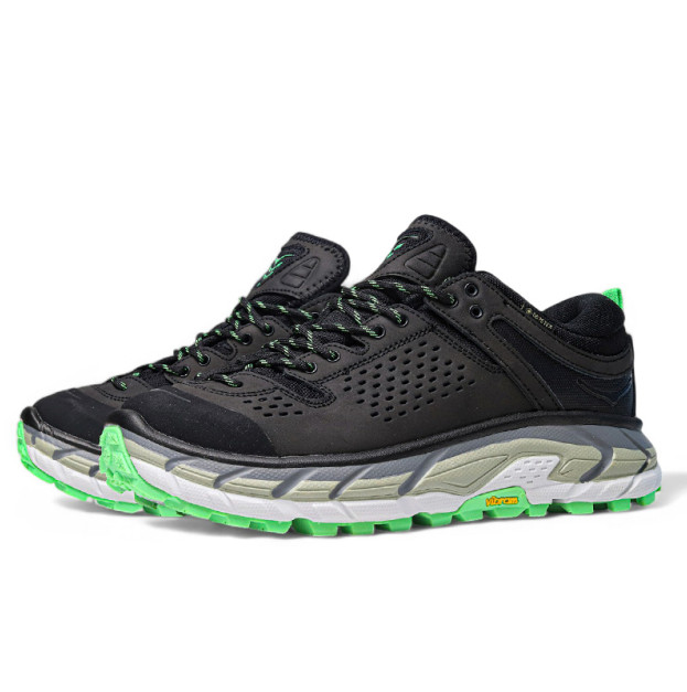 Hoka Tor Ultra Low Gore-Tex Black Zest 1130310-BZST