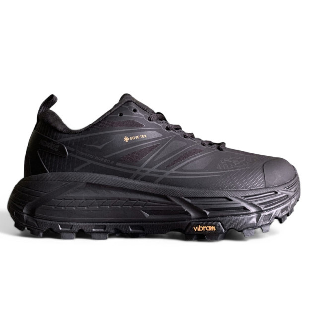 Hoka One Gore-Tex Total Black