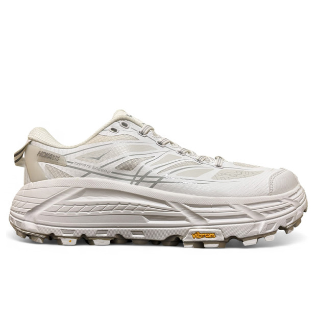 Hoka Mafate Speed 2 Gore-Tex White
