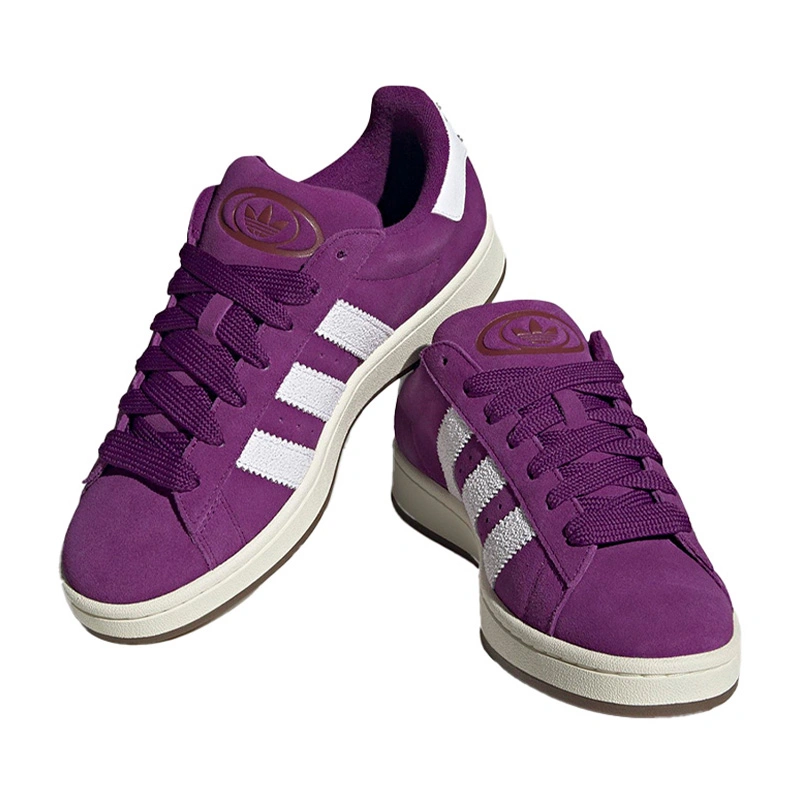 Adidas campus purple online