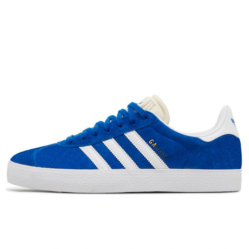 Adidas gazelle blue cheap